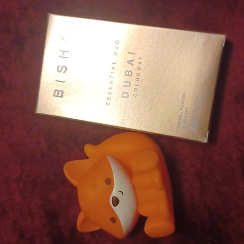 🆕️ BISHA Essential Duo Blush in Dubai (bright pink)